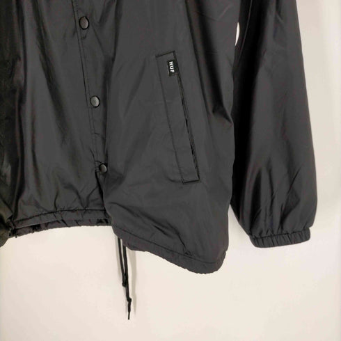 ハフ HUF HUF SET H COACHES JACKET メンズ JPN:M