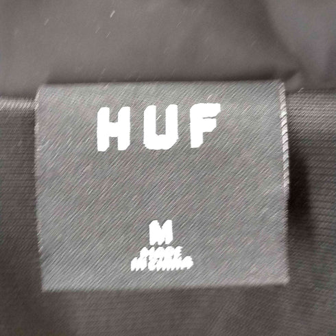 ハフ HUF HUF SET H COACHES JACKET メンズ JPN:M