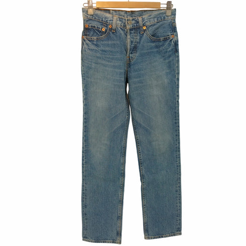 リーバイス Levis ボタン裏359 ボタンフライ ストレートデニムパンツ レディース W30 L32