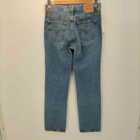 リーバイス Levis ボタン裏359 ボタンフライ ストレートデニムパンツ レディース W30 L32