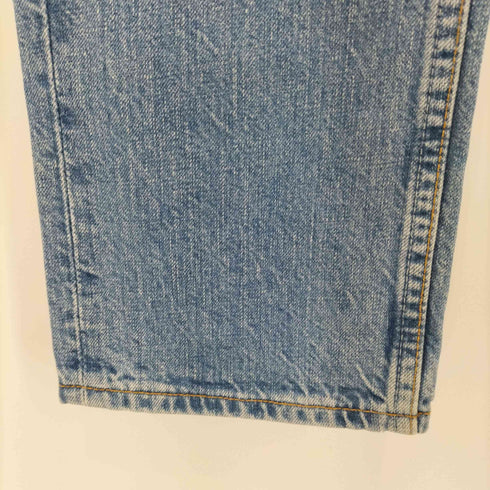 リーバイス Levis ボタン裏359 ボタンフライ ストレートデニムパンツ レディース W30 L32