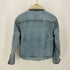 リーバイス Levis PREMIUM ボーイフレンド シェルパ トラッカー 裏ボア デニム ジャケット レディース import:S