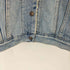 リーバイス Levis PREMIUM ボーイフレンド シェルパ トラッカー 裏ボア デニム ジャケット レディース import:S