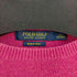 ポロゴルフラルフローレン POLO GOLF RALPH LAUREN ポニー刺繍 クルーネックニット レディース import:XS