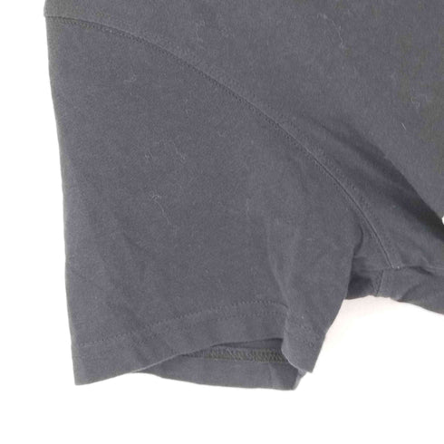 フィリッププレイン PHILIPP PLEIN ラインストーン Tシャツ バックロゴプレート バニー ドクロ メンズ JPN:S