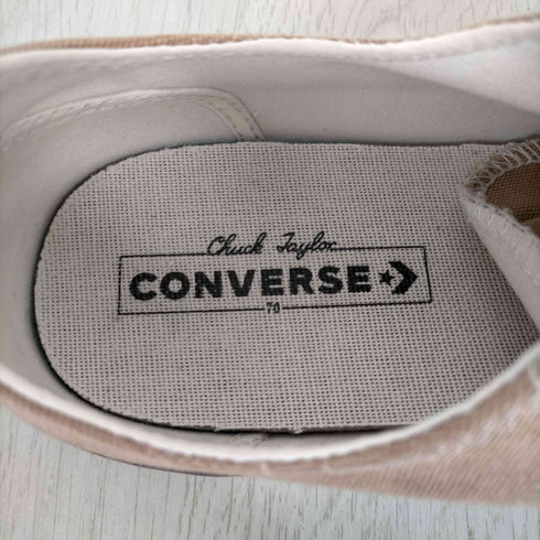 コンバース CONVERSE CHUCK TAYLOR ALL STAR 70 OX 三ツ星 メンズ 28cm