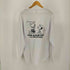 バズリクソンズ BUZZ RICKSONS USA製 TYPE A-3 CAP CLUB L/S TEE キャラクター プリント ロングスリーブ Tシャツ メンズ JPN:XXL