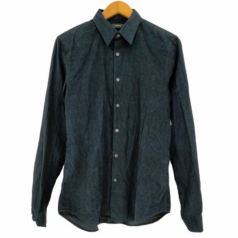 セオリー theory CORD SHIRTING IRVING 細畝コーデュロイ メンズ import:S