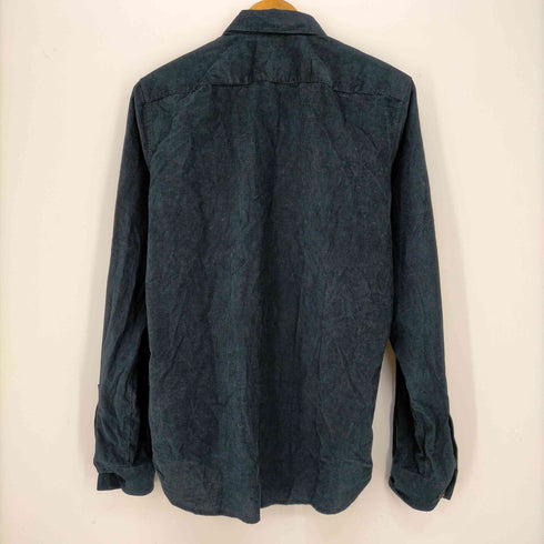 セオリー theory CORD SHIRTING IRVING 細畝コーデュロイ メンズ import:S