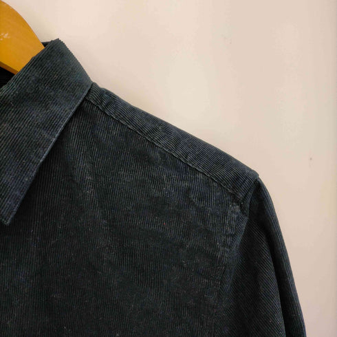 セオリー theory CORD SHIRTING IRVING 細畝コーデュロイ メンズ import:S
