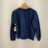 パープルシングス PURPLE THINGS フロントフロッキーロゴ クルーネックスウェット メンズ JPN:M