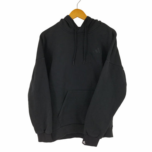 アディダス adidas Winter Heavy Fleece Hoodie メンズ import:M