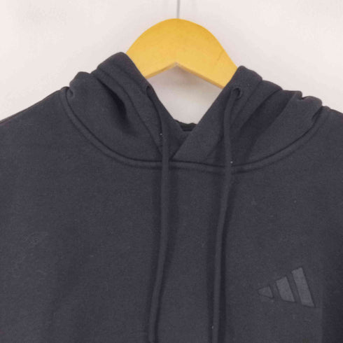 アディダス adidas Winter Heavy Fleece Hoodie メンズ import:M