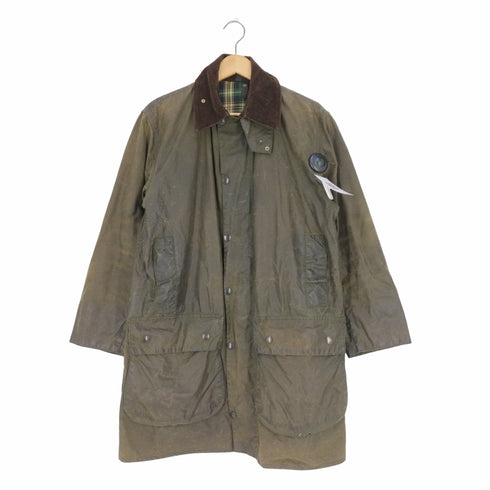 バブアー Barbour BORDER ボーダー オイルドジャケット メンズ 97cm/38in