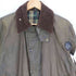 バブアー Barbour BORDER ボーダー オイルドジャケット メンズ 97cm/38in