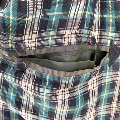 バブアー Barbour BORDER ボーダー オイルドジャケット メンズ 97cm/38in
