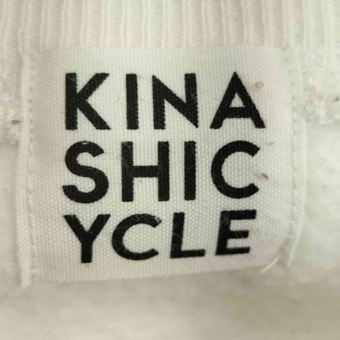 キナシサイクル 木梨サイクル KINASHI CYCLE クルーネックスウェット メンズ JPN:L