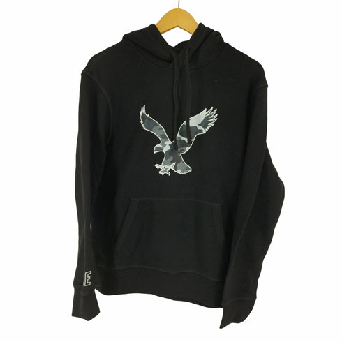 アメリカンイーグル AMERICAN EAGLE イーグルプリントフーディー メンズ import:M