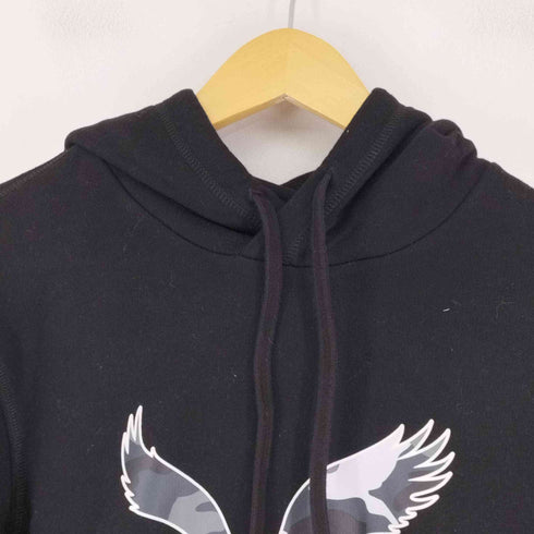アメリカンイーグル AMERICAN EAGLE イーグルプリントフーディー メンズ import:M