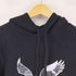 アメリカンイーグル AMERICAN EAGLE イーグルプリントフーディー メンズ import:M