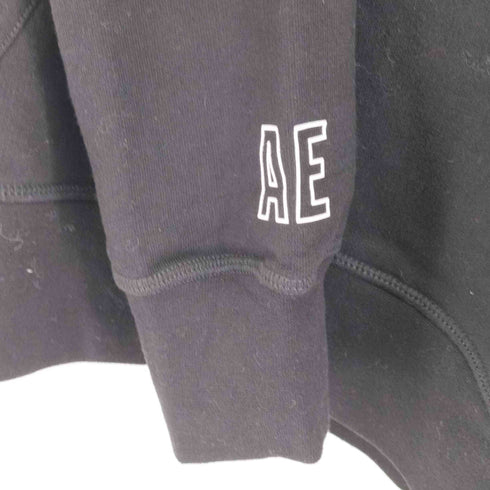 アメリカンイーグル AMERICAN EAGLE イーグルプリントフーディー メンズ import:M