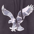 アメリカンイーグル AMERICAN EAGLE イーグルプリントフーディー メンズ import:M