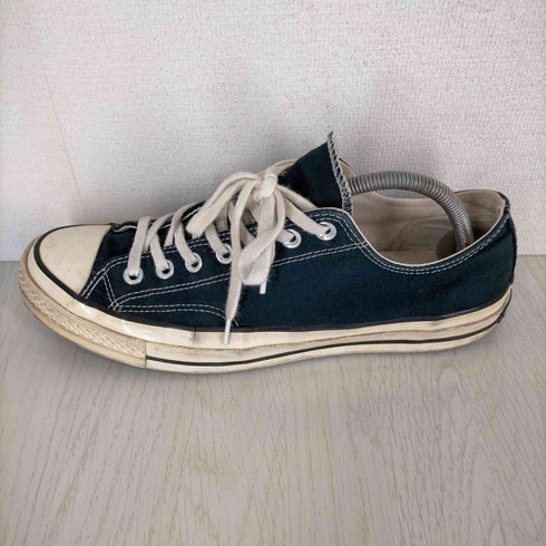 コンバース CONVERSE CT70 BLACK LOW CUT 三ツ星 メンズ 28cm
