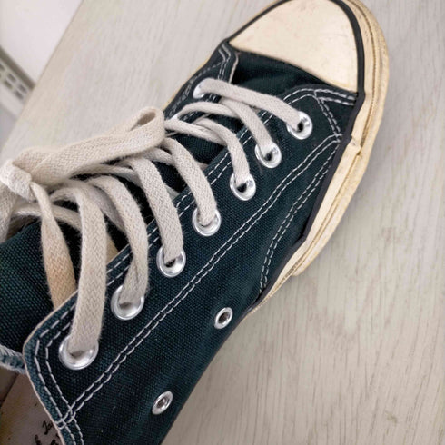 コンバース CONVERSE CT70 BLACK LOW CUT 三ツ星 メンズ 28cm