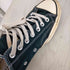 コンバース CONVERSE CT70 BLACK LOW CUT 三ツ星 メンズ 28cm
