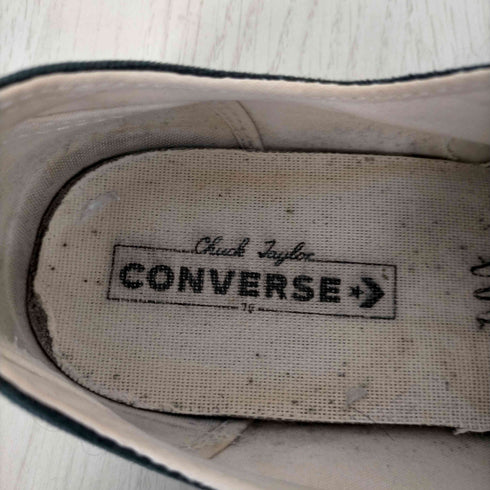 コンバース CONVERSE CT70 BLACK LOW CUT 三ツ星 メンズ 28cm