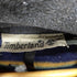 ティンバーランド Timberland USA製 BORDER PATTERNED FLEECE HALF ZIP JACKET メンズ L