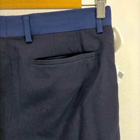 ポールスミス Paul Smith 18SS ウールギャバ サイドラインスラックス メンズ JPN:M