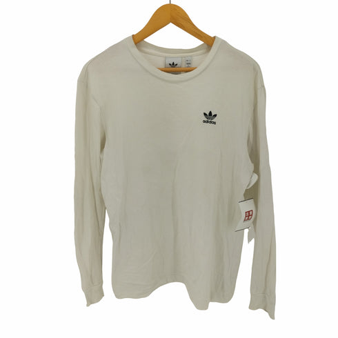 アディダスオリジナルス adidas Originals バックトレフォイルロゴ ロンT メンズ JPN:L