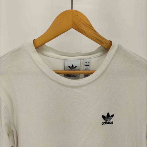 アディダスオリジナルス adidas Originals バックトレフォイルロゴ ロンT メンズ JPN:L