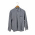 ビューティーアンドユースユナイテッドアローズ BEAUTY & YOUTH UNITED ARROWS ブルーストライプ レギュラーカラーシャツ メンズ JPN:S