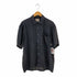 ジュリアーノ ウオモ GIULIANO UOMO レギュラーカラー S/S シャツ メンズ FREE