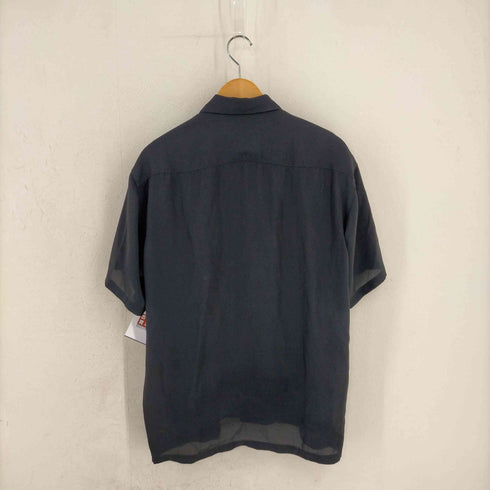 ジュリアーノ ウオモ GIULIANO UOMO レギュラーカラー S/S シャツ メンズ FREE