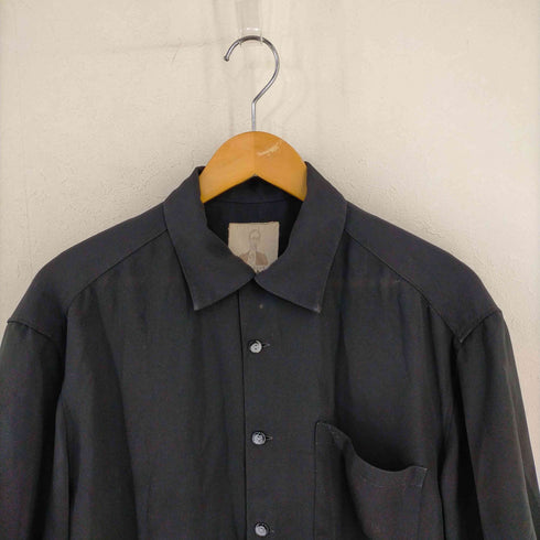 ジュリアーノ ウオモ GIULIANO UOMO レギュラーカラー S/S シャツ メンズ FREE