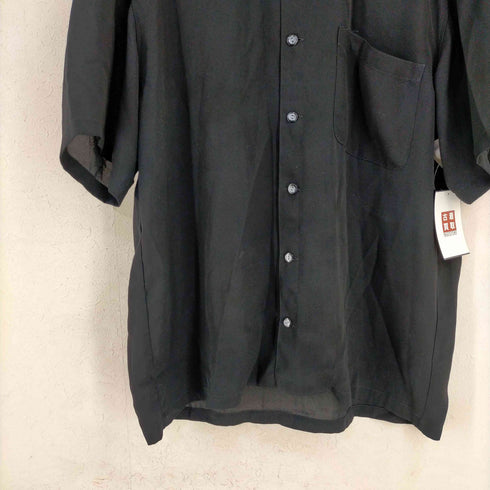 ジュリアーノ ウオモ GIULIANO UOMO レギュラーカラー S/S シャツ メンズ FREE