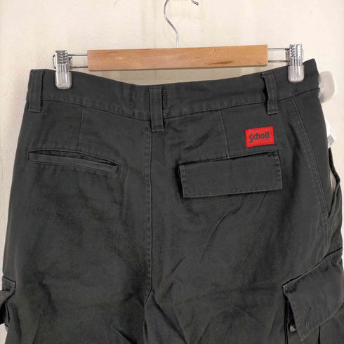 ショット Schott カーゴショーツ メンズ JPN:L