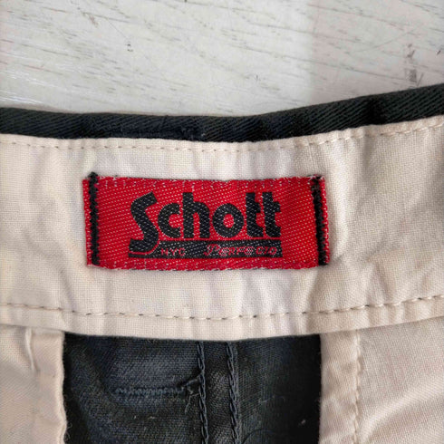 ショット Schott カーゴショーツ メンズ JPN:L