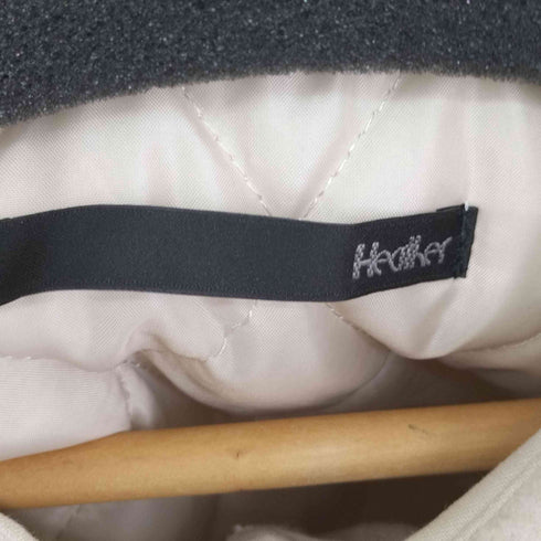 ヘザー Heather 中綿CPOジャケット レディース FREE