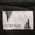 ローズバッド ROSE BUD メッシュスリーブ グラフィックワンピース レディース FREE