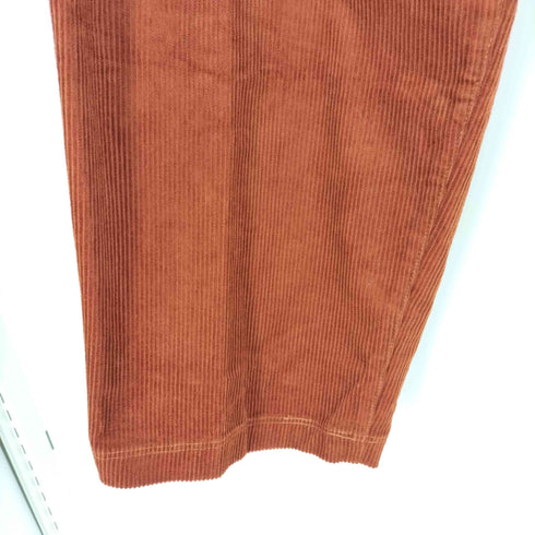 フルギ ARES コーデュロイ ビッグ パンツ メンズ ONE SIZE