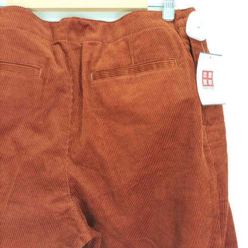 フルギ ARES コーデュロイ ビッグ パンツ メンズ ONE SIZE