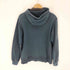 ナイキ NIKE ワンポイント 刺繍 プルオーバー パーカー メンズ JPN:L