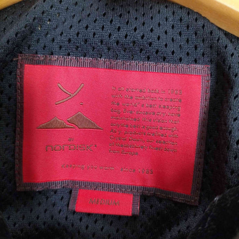 y. BY NORDISK BOA COAT ボアコート メンズ JPN:M