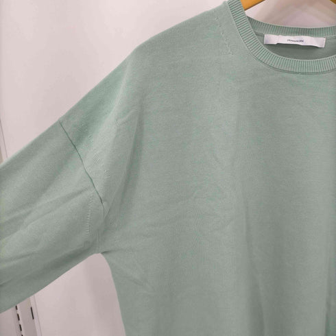 フレームワーク FRAMeWORK 20SS HOUSTON COTTON プルオーバー レディース