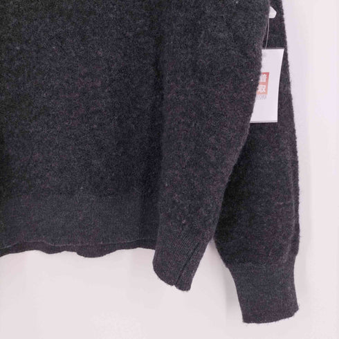 ケイビーエフ KBF スキッパーオーバーニット レディース ONE SIZE