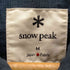 スノーピーク Snow Peak OG Cotton Poplin Stand Collar Shirt メンズ JPN:M